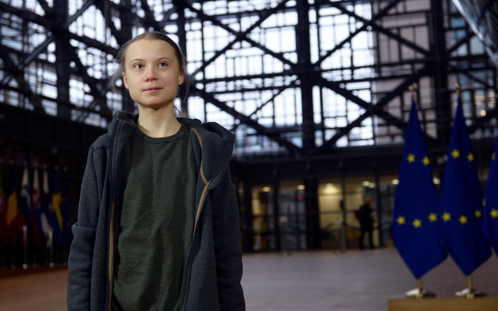 Luego de un año sabático, la activista Greta Thunberg regresa a la escuela