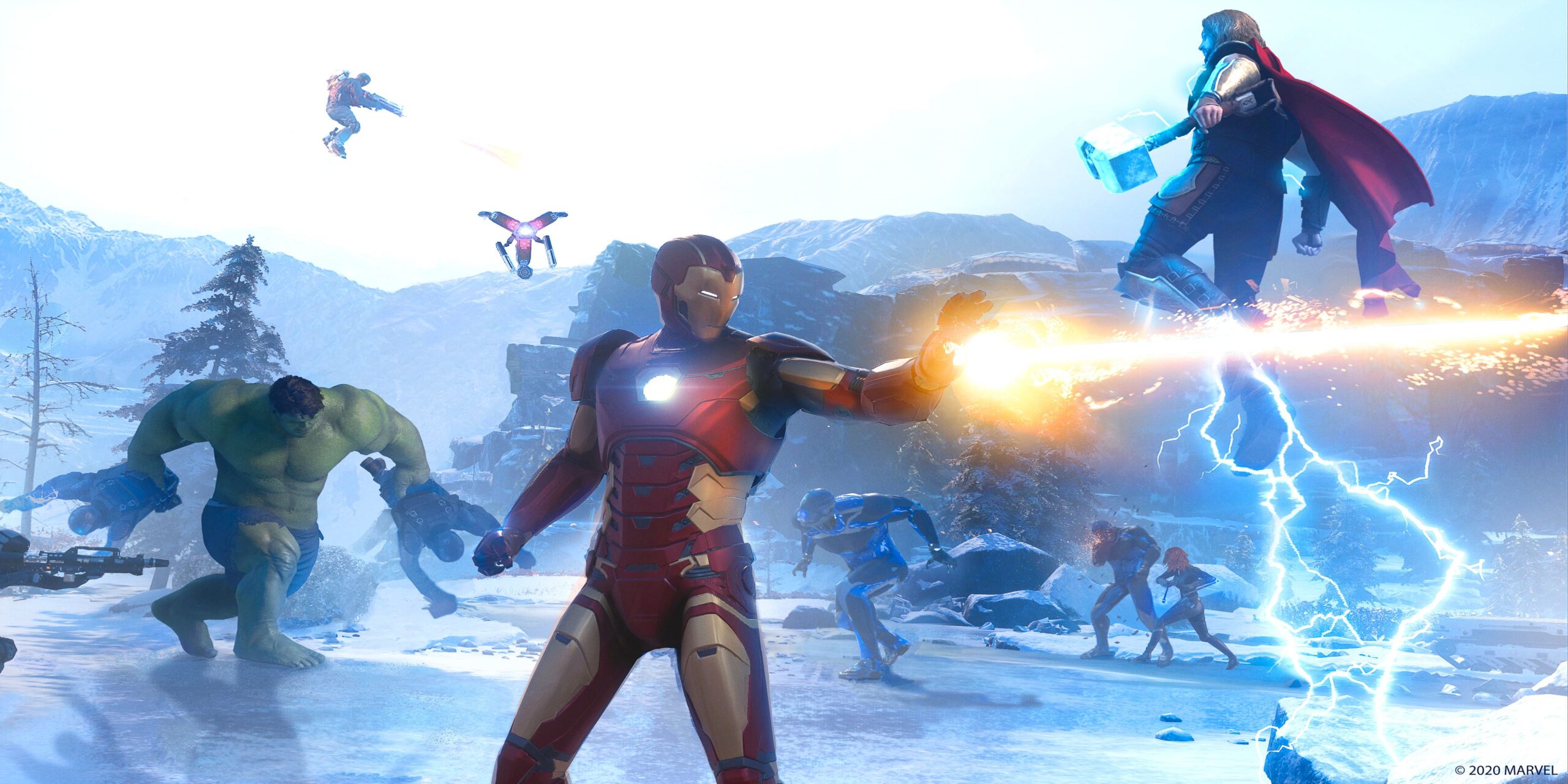 Marvel's Avengers Beta: Cómo desbloquear la misión extra secreta
