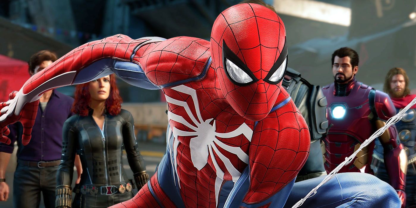 Marvel's Avengers Leak: Spider-Man será un héroe exclusivo de PlayStation