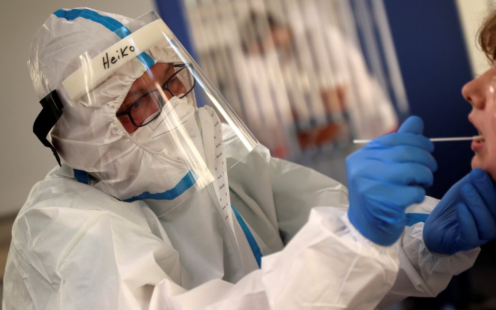 Más de 600 agresiones contra personal de la salud y pacientes durante pandemia, denuncia Cruz Roja