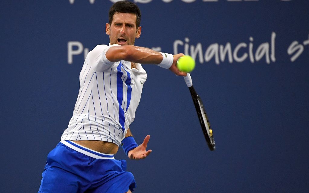 Masters 1000: Djokovic elimina a Bautista y avanza a la final