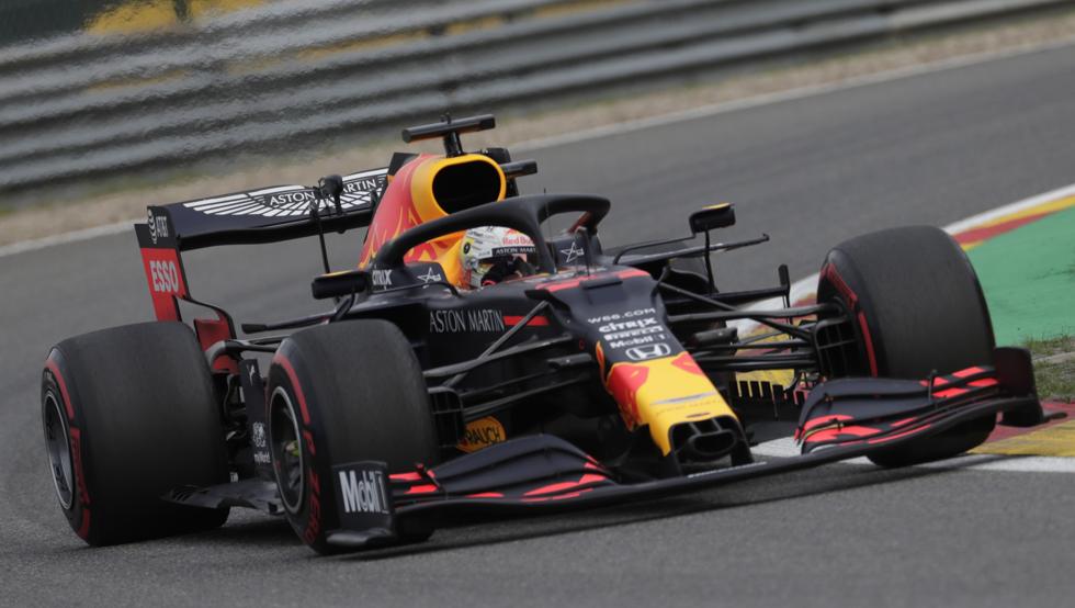 Mercedes, falsas ilusiones a Verstappen; Sainz, 9º y Ferrari se hunde