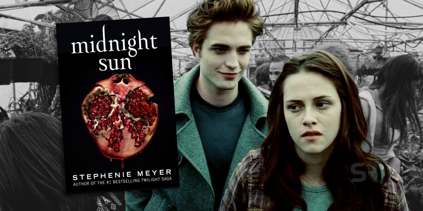 Midnight Sun revela que Edward quería matar a Bella (y a sus compañeros de clase) en Crepúsculo