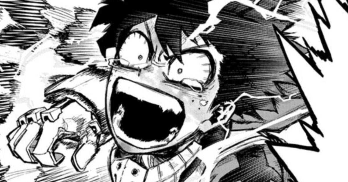 My Hero Academia Death Spoilers Gran Torino Killed Manga