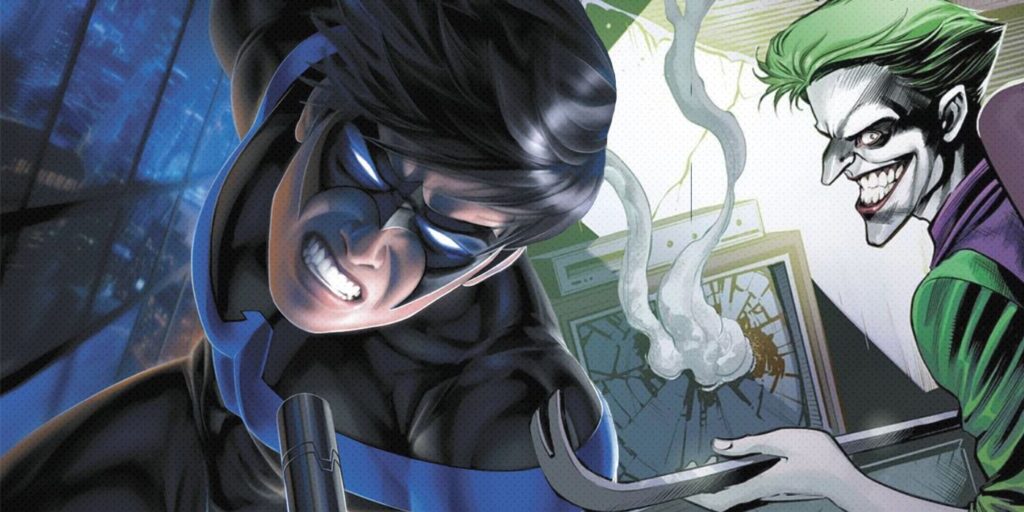 Nightwing en realidad mató al Joker (Sí, realmente) |  Screen Rant