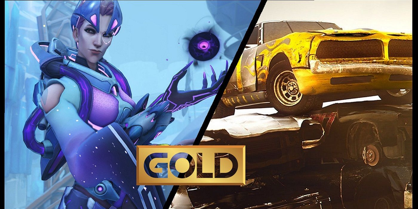 Overwatch, F1 2020 y Wreckfest son gratuitos en Xbox Live Gold este fin de semana