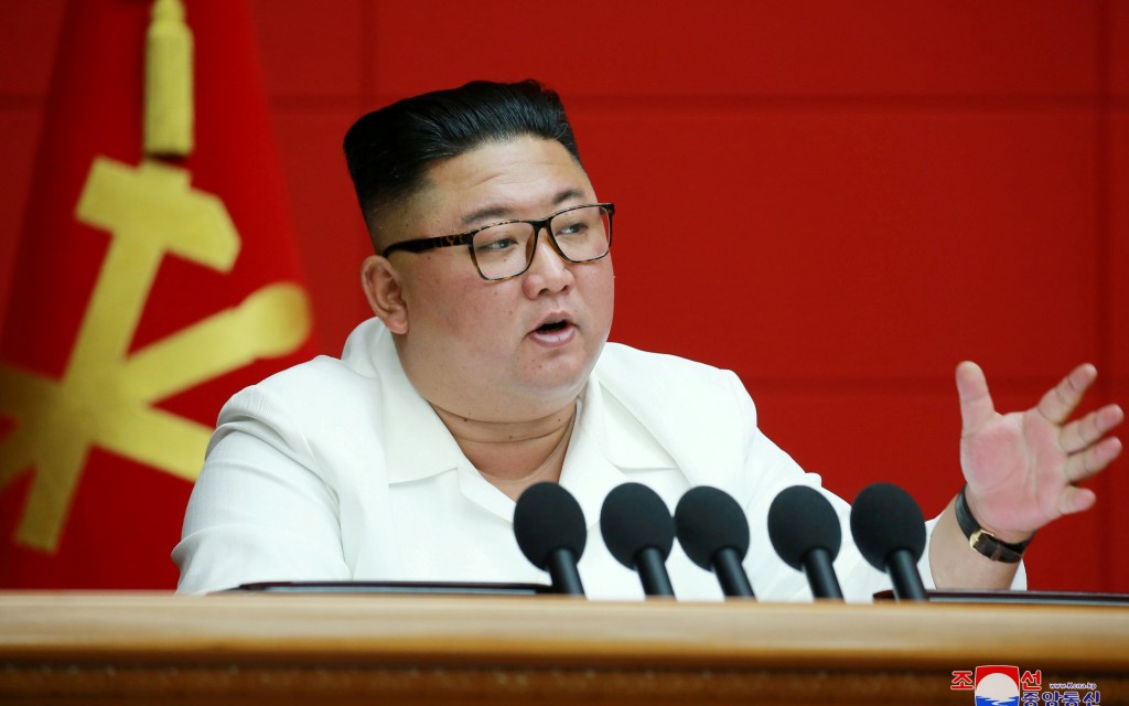 Pide líder norcoreano Kim Jong Un esfuerzos para prevenir el coronavirus