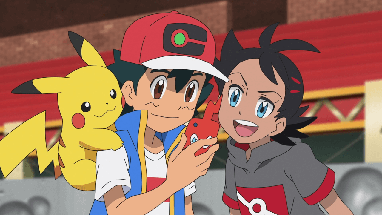 ‘Pokémon Journeys’ Part 2 llegará a Netflix en septiembre de 2020