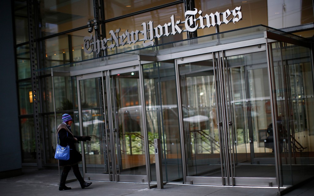 Por nueva ley china de seguridad, NYT traslada oficinas de Hong Kong a Corea