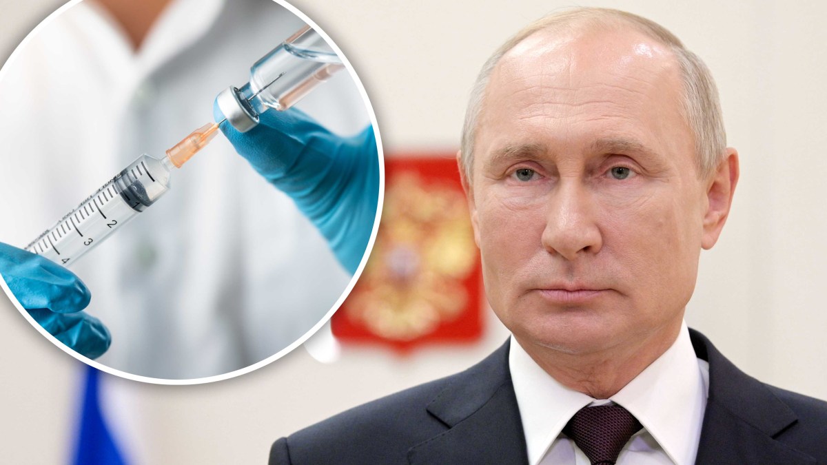 Putin: Rusia ha registrado la primera vacuna contra la COVID-19 en el mundo