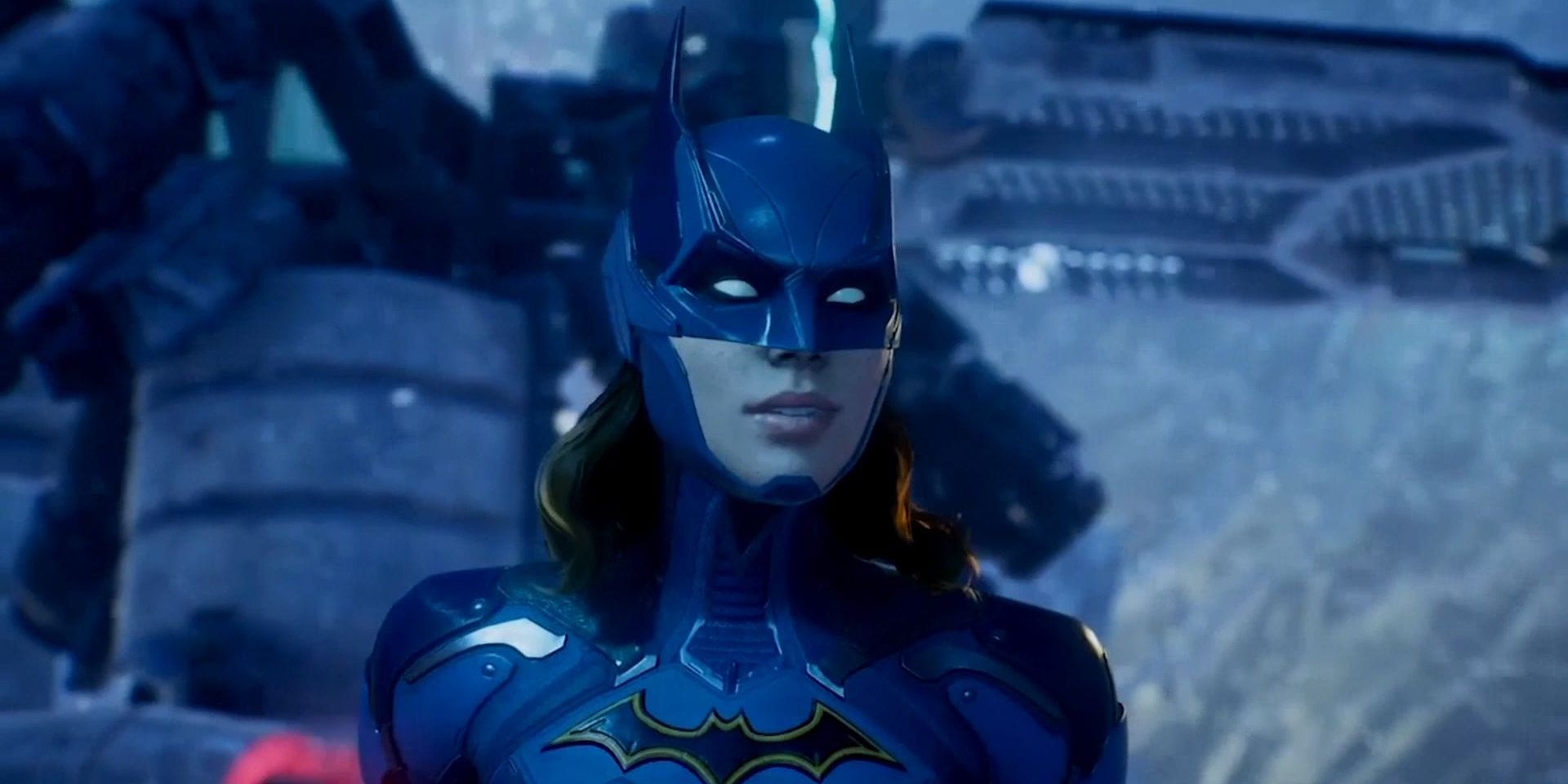Quiénes son los héroes de DC jugables de Gotham Knights |  Screen Rant