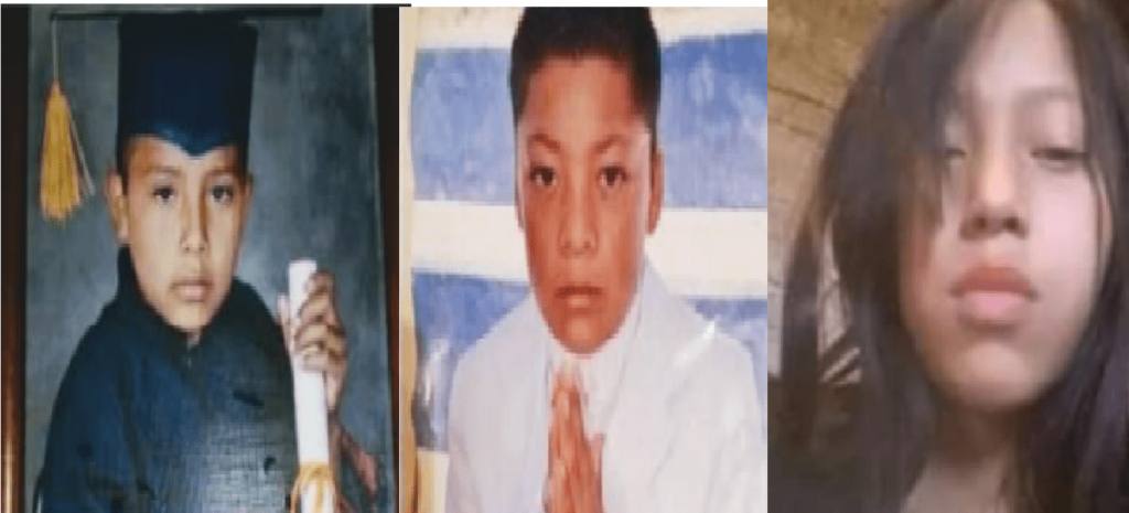 Reportan desaparecidos a tres menores en Querétaro, hay preocupación por su desaparición