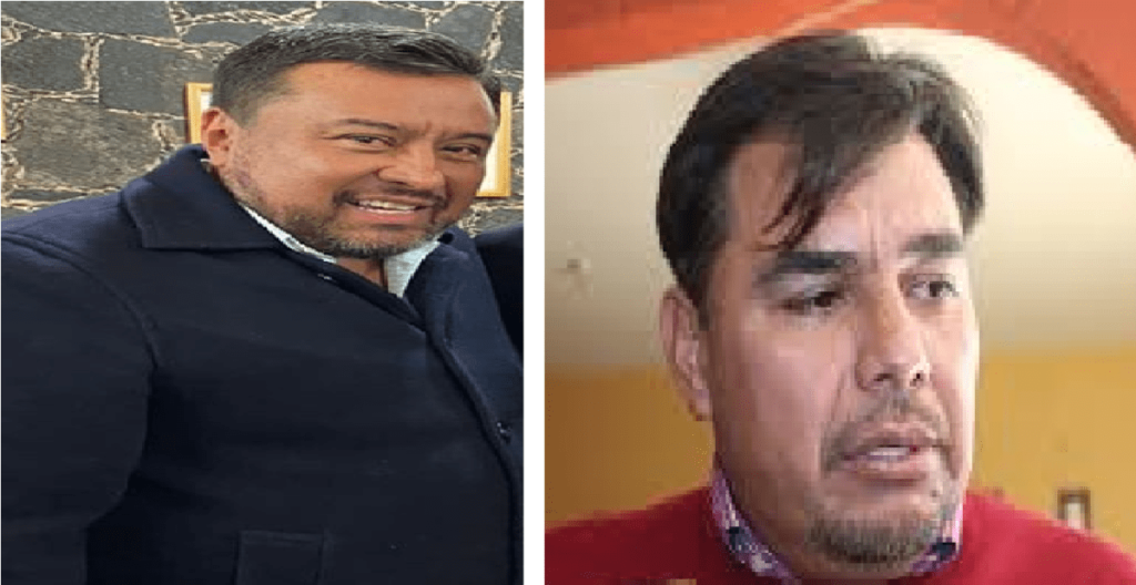 Ricardo Badillo y Juan Alvarado se disputan candidatura de MORENA a alcaldía de San Juan del Río