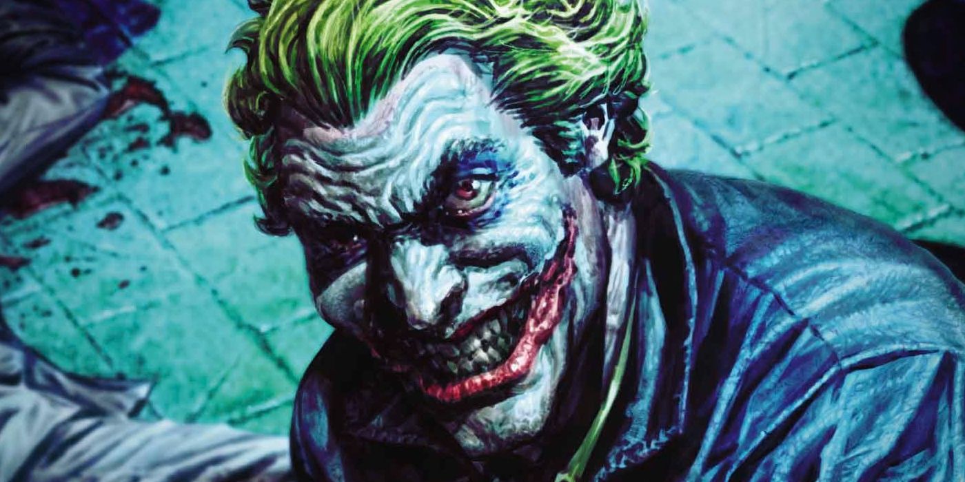 [SPOILER] Acaba de recibir una dulce venganza contra el Joker |  Screen Rant