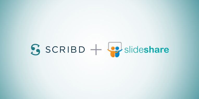 Scribd adquiere el servicio para compartir presentaciones SlideShare de LinkedIn