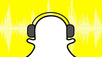 Snapchat se enfrentará a TikTok con una nueva función musical que se lanzará este otoño