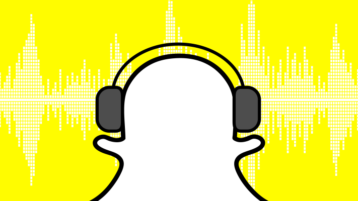Snapchat se enfrentará a TikTok con una nueva función musical que se lanzará este otoño