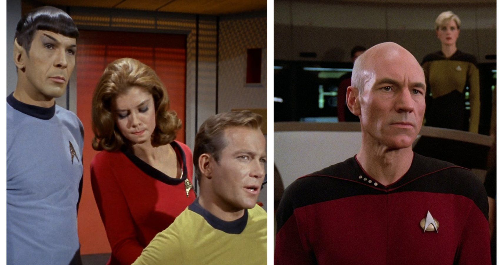 Star Trek: 5 formas en que la serie original es la mejor (y 5 mejores alternativas)