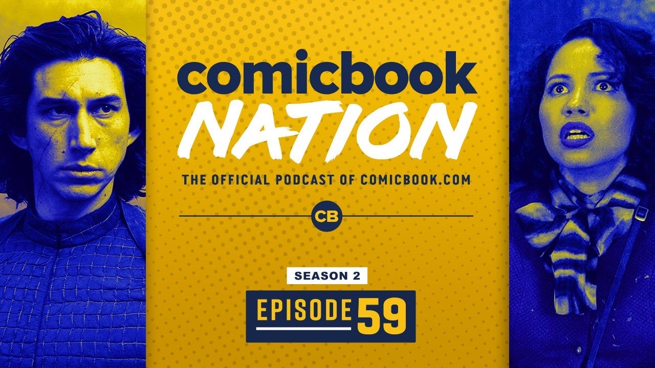 ComicBook Nation Podcast Star Wars Kylo Ren Spinoff Lovecraft Country Explicado Netflix Project Power Spoilers