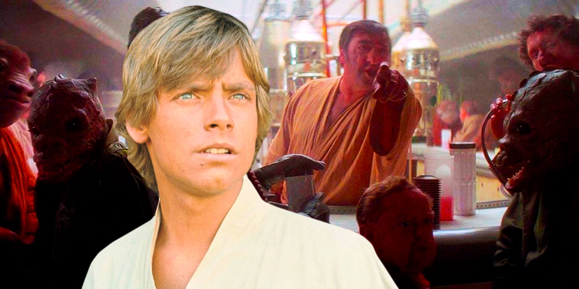 Star Wars: cada película que intentó (y falló) copiar la escena de Cantina