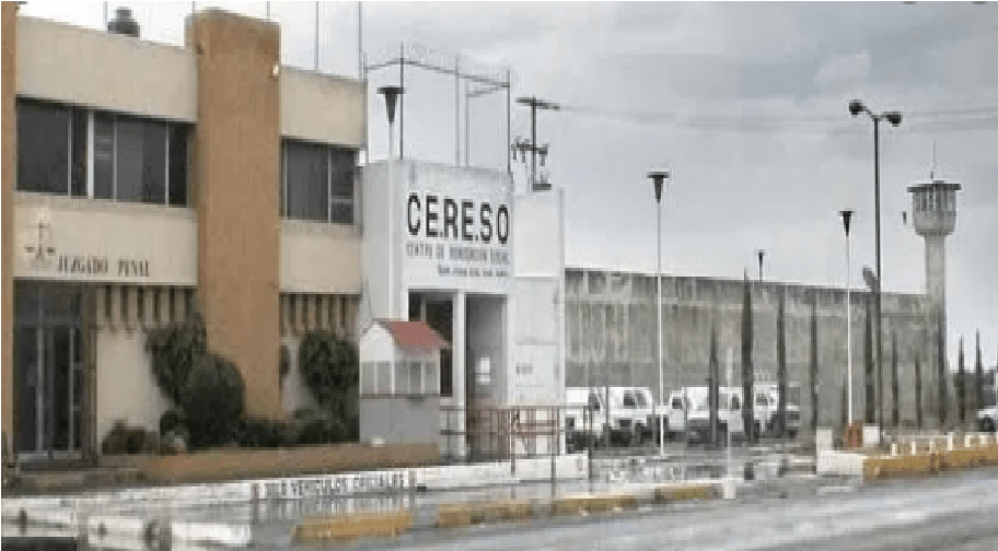 Surge brote de COVID en Penal de San Juan del Río, hay 16 contagiados, van 2 muertos, suspenden visitas