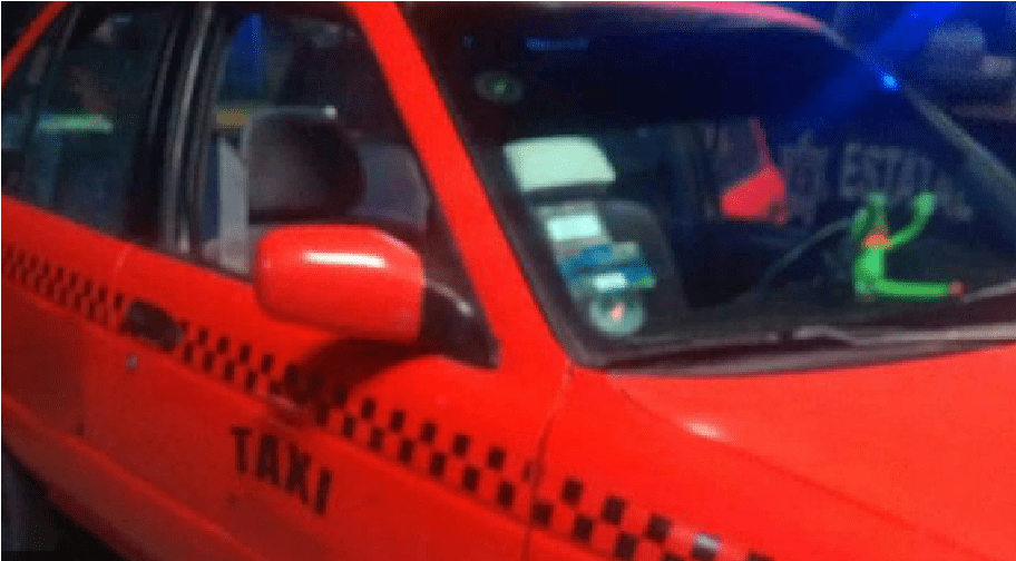 Taxista amordazado y robado en La Valla, San Juan del Río, taxistas son presa de la delincuencia