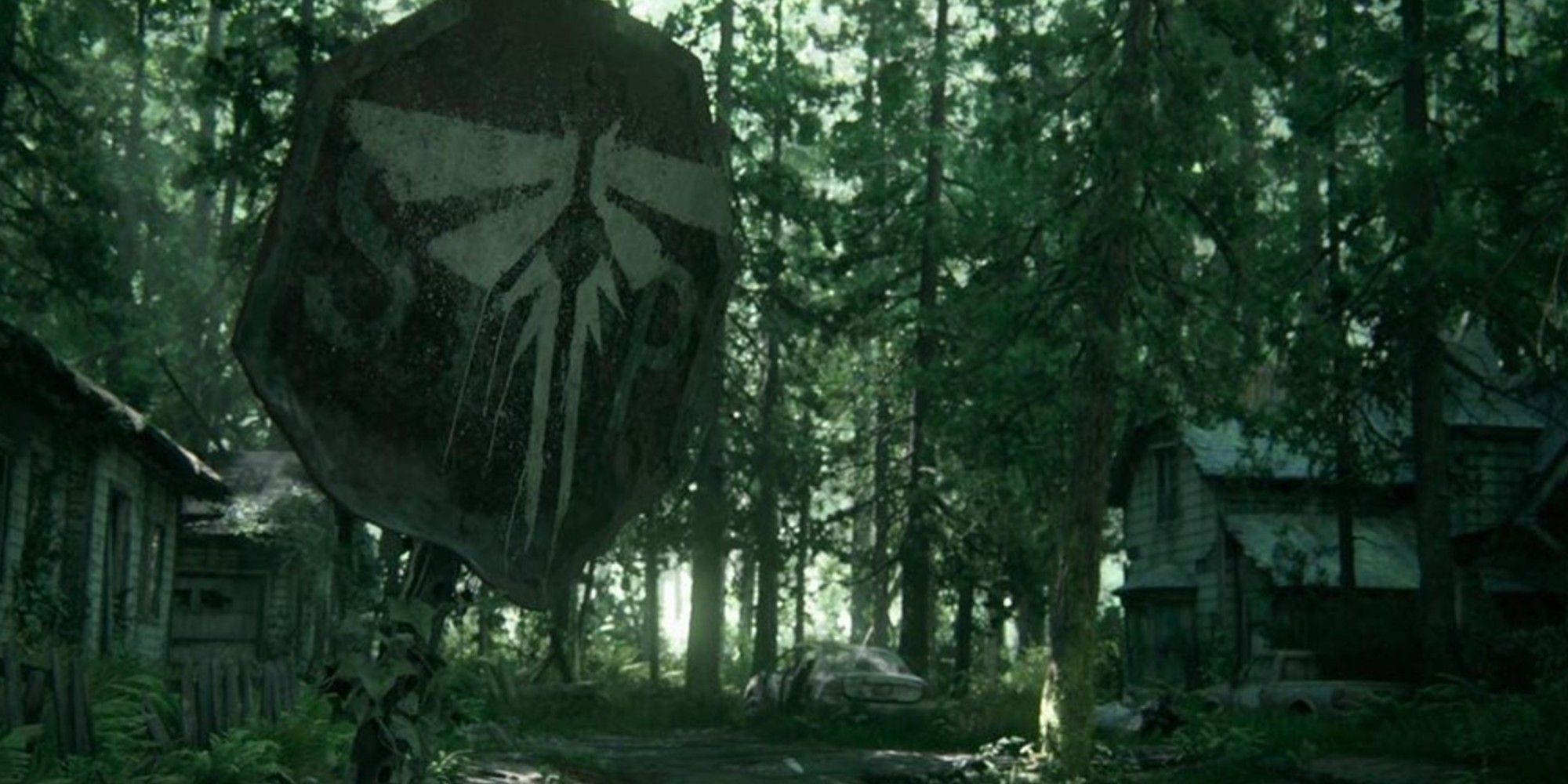 Teoría de Last of Us 2: Las luciérnagas están muertas |  Screen Rant