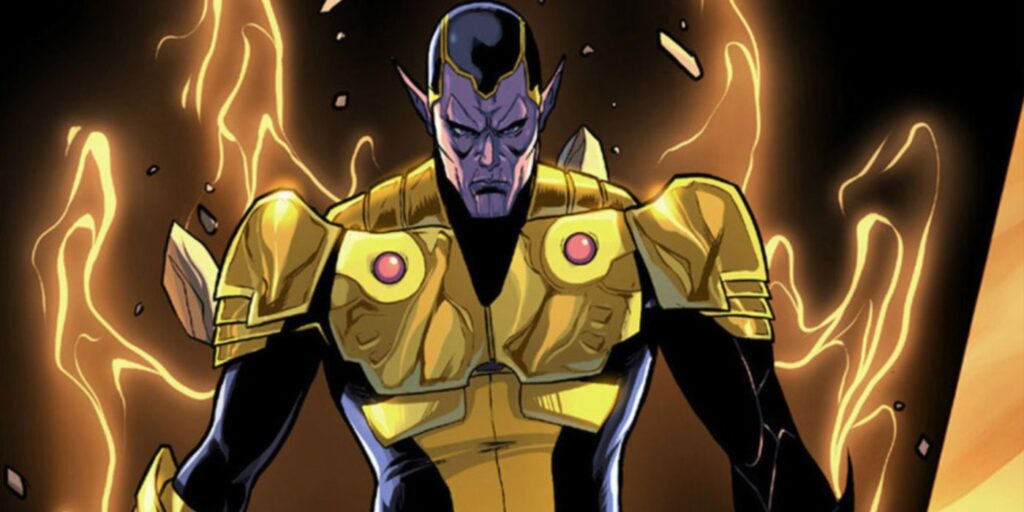 Thane, el hijo de Thanos, no puede llenar los zapatos de su padre