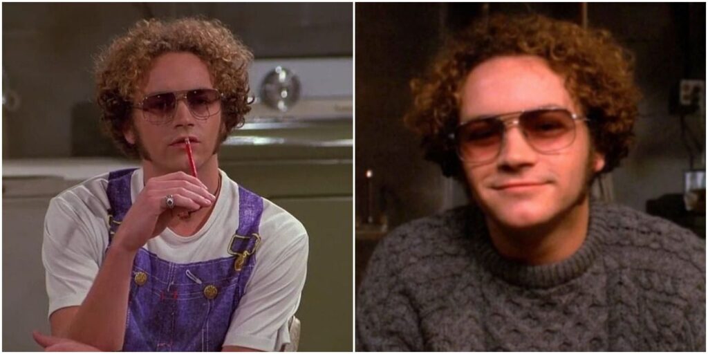 That '70s Show: Los 5 mejores atuendos de Hyde (y los 5 peores) |  ScreenRant