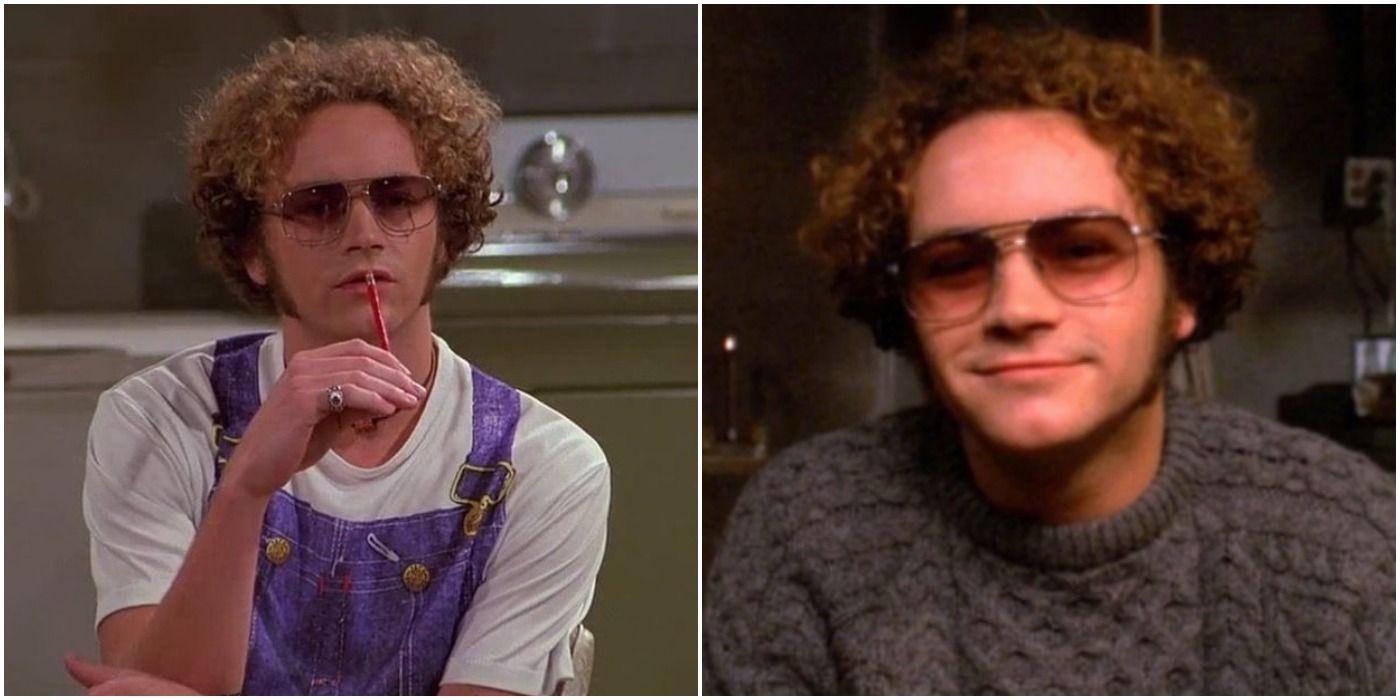 That ’70s Show: Los 5 mejores atuendos de Hyde (y los 5 peores) |  ScreenRant