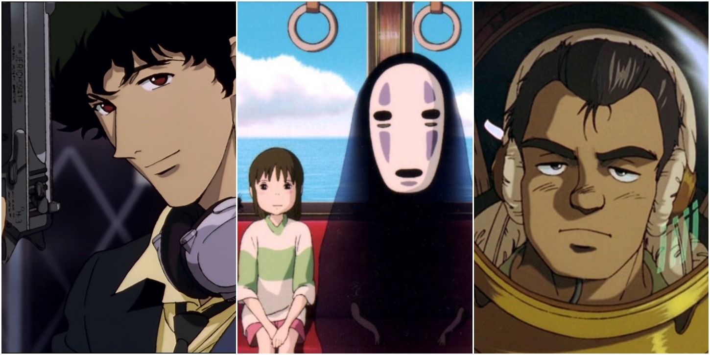 The 19 Best Japanese Animated Movies | ScreenRant