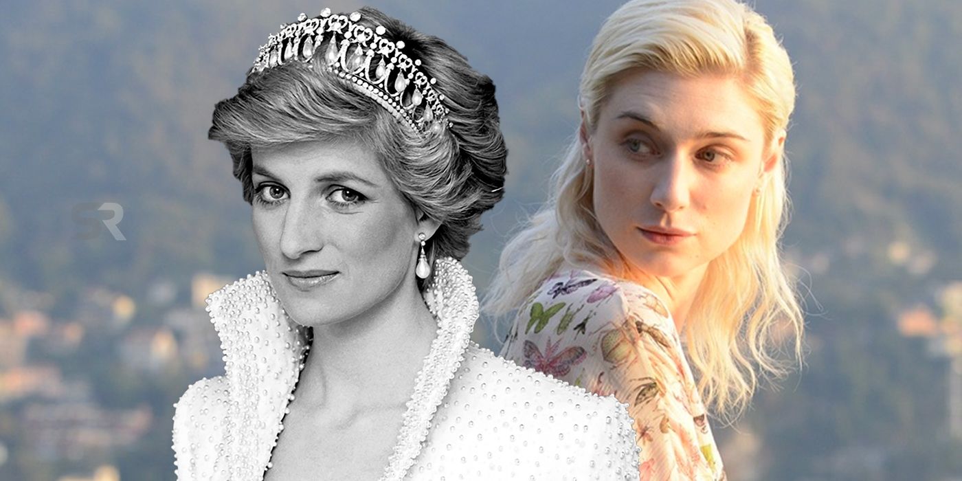 The Crown Season 5 elige a Elizabeth Debicki como la princesa Diana