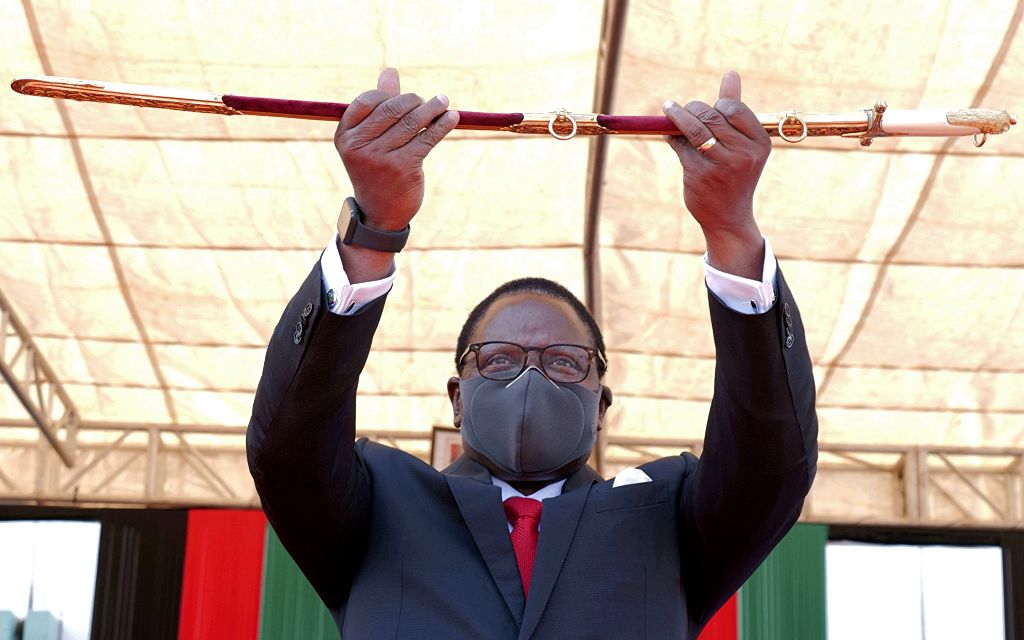 Tres días de rezos ante la pandemia de coronavirus convoca presidente de Malaui