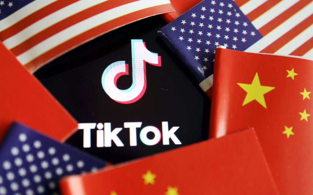 Trump analiza la prohibición de TikTok en Estados Unidos, por seguridad