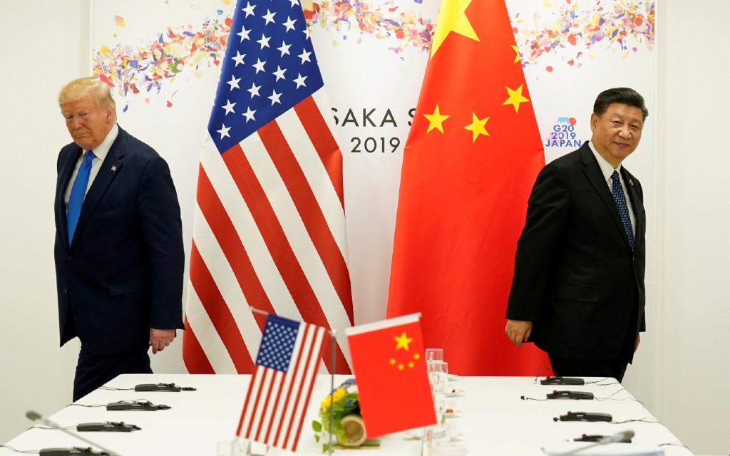 Trump dice que su gran vínculo con Xi Jinping cambió después del Covid-19