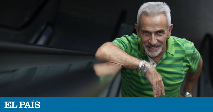 Víctor Ullate: “No quiero vivir del pasado; eso es estar muerto”