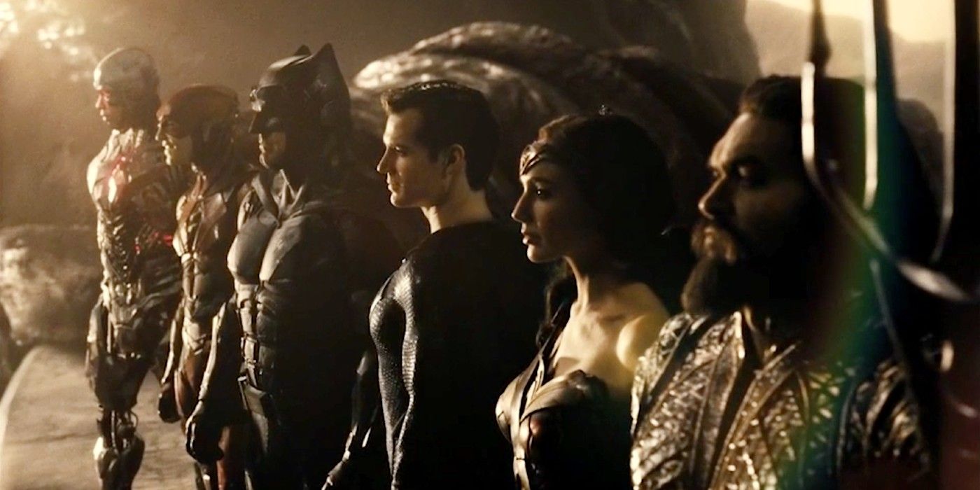 Zack Snyder dice que su película de La Liga de la Justicia está hecha para adultos