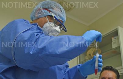 Puebla registra 112 casos nuevos de Coronavirus y 23 decesos más