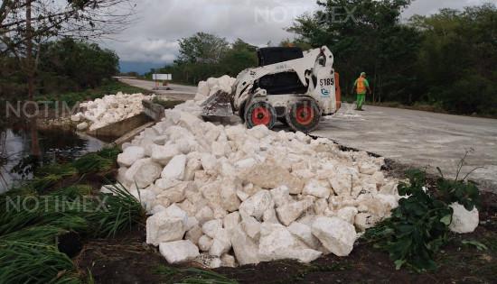 Tormenta Cristóbal circulará lentamente hacia el Golfo de México