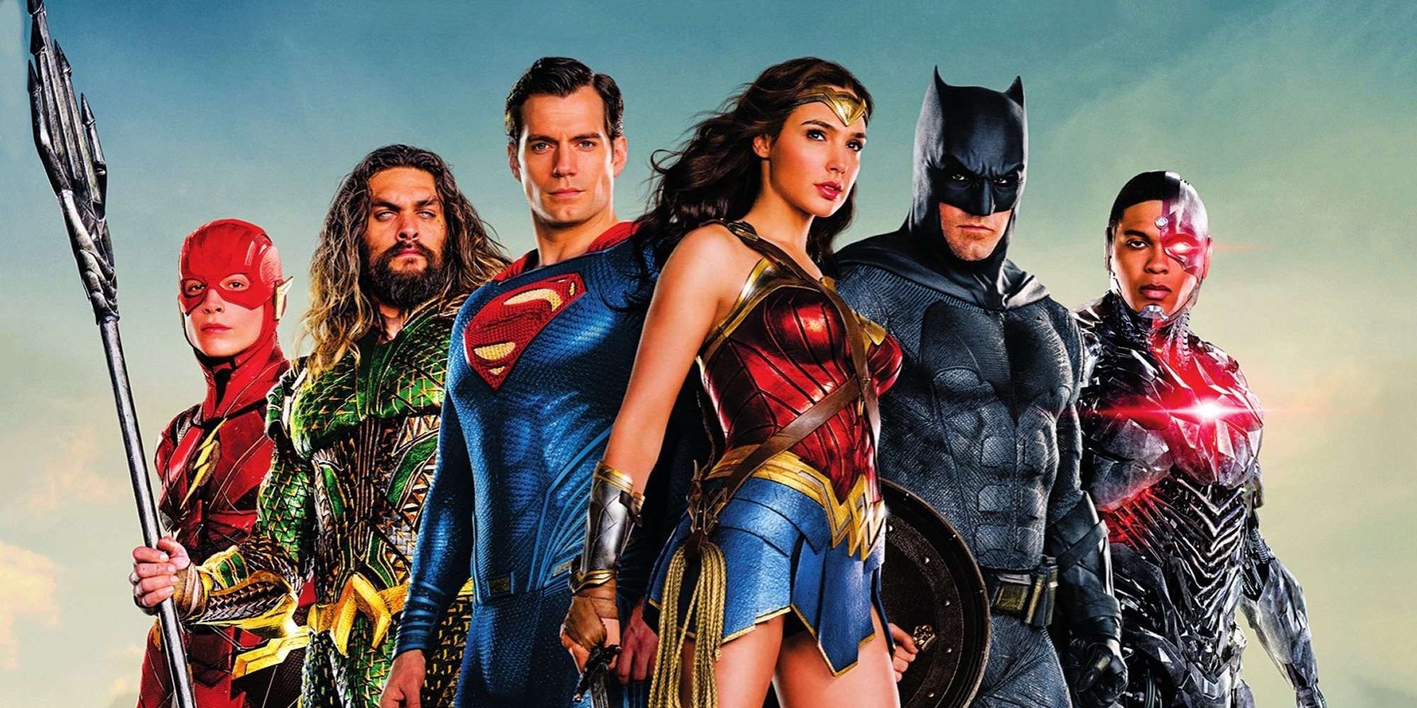¿Está Justice League en Netflix, Hulu o Prime?  Dónde mirar en línea