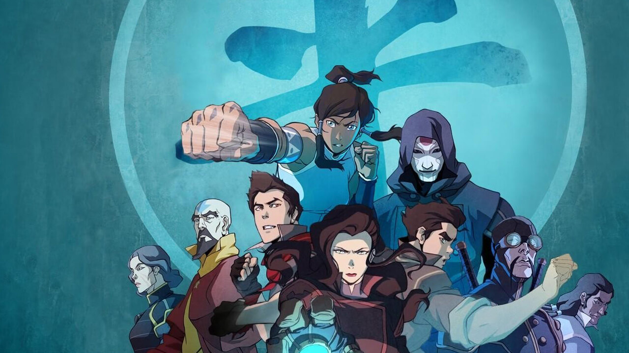 ¿Llegará ‘The Legend of Korra’ a Netflix a nivel mundial?