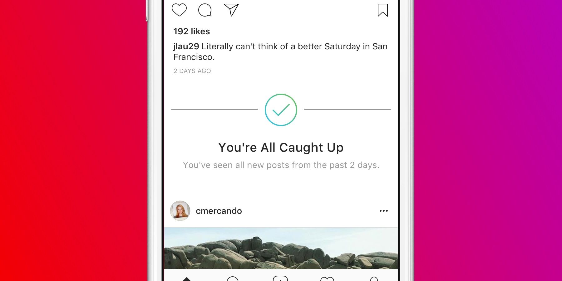 ¿Puedes desactivar las 'publicaciones sugeridas' en Instagram?  |  Screen Rant