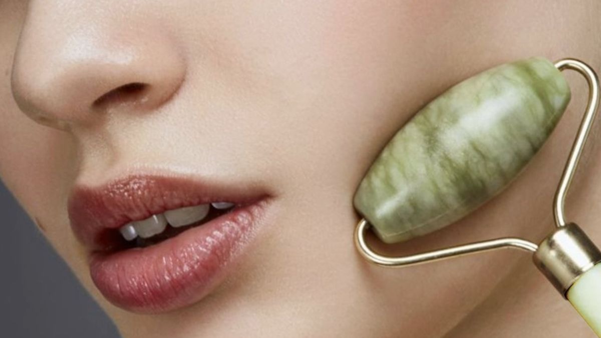 ¿Qué es el rodillo de jade y cuáles son sus beneficios para la cara?