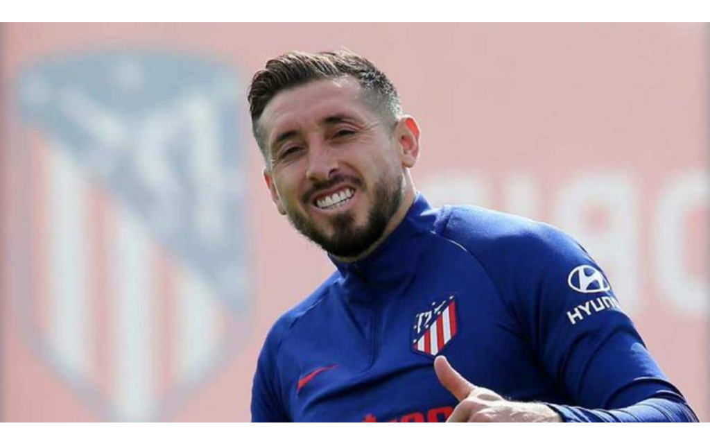 “Comía una vez por día y no me avergüenza decirlo”: Héctor Herrera | Tuit