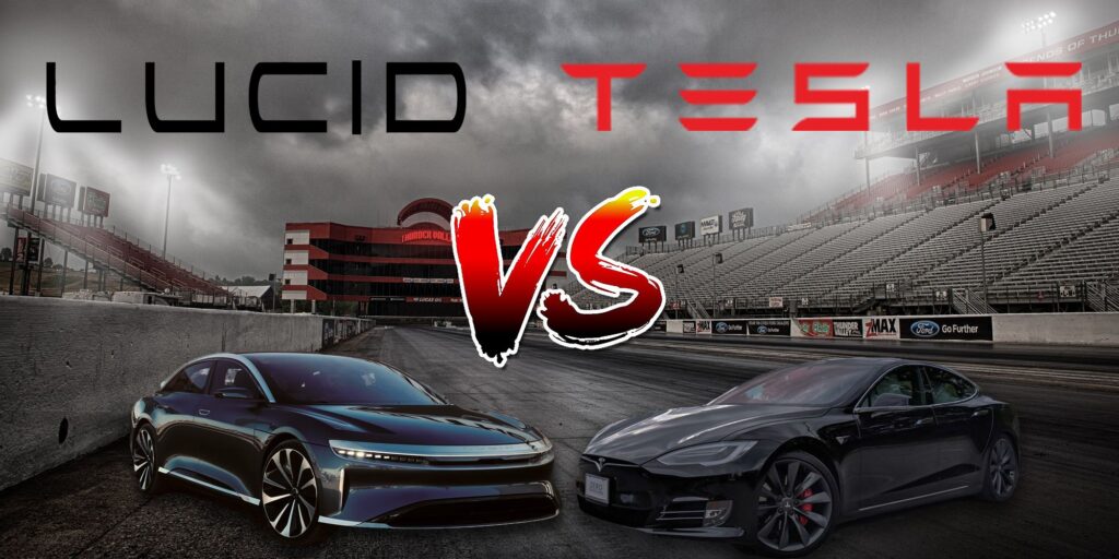 ¿Deberían preocuparse Musk y Tesla?  Lucid Motors quiere ser el EV Edison