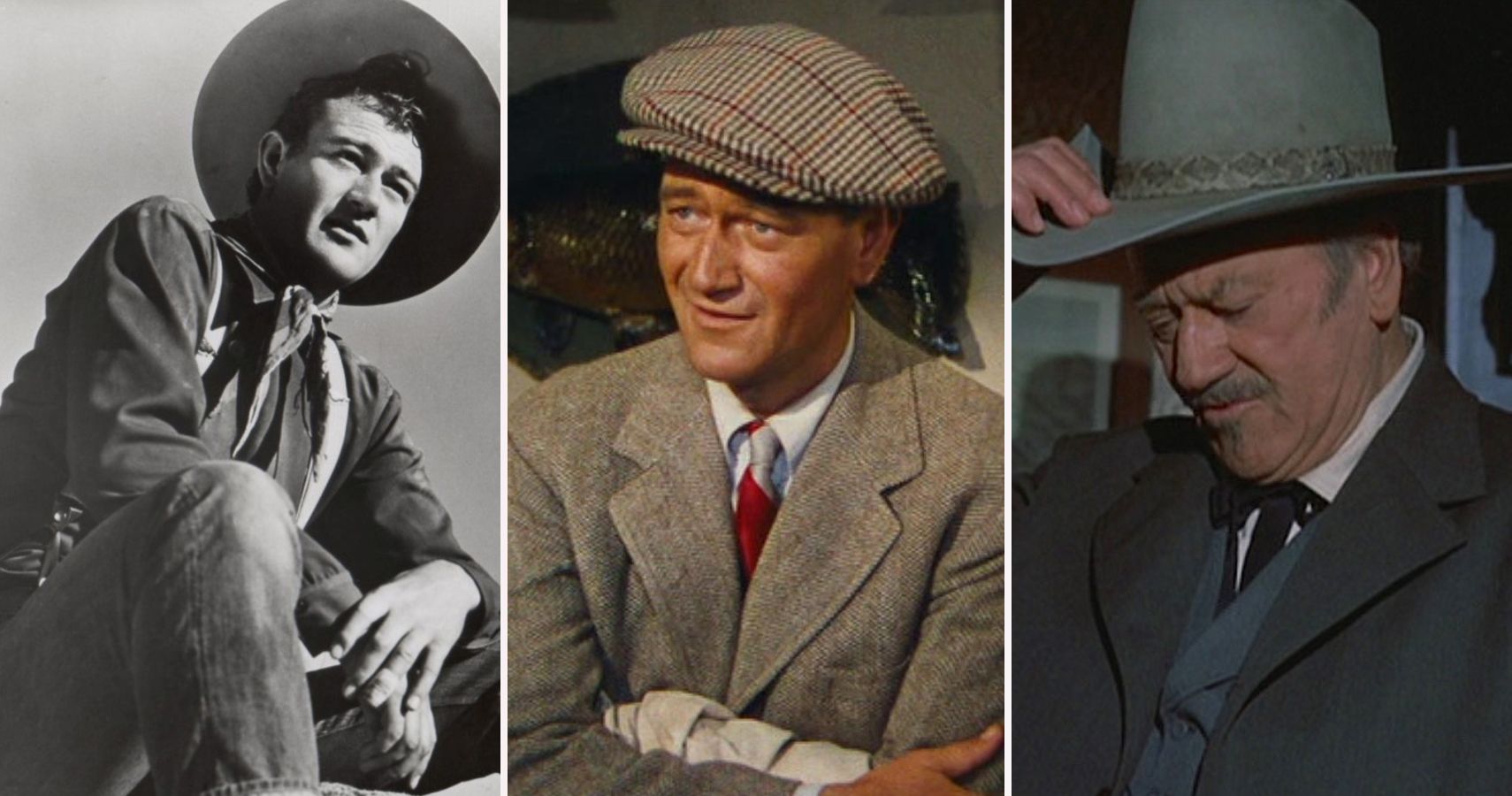 15 películas más memorables de John Wayne |  ScreenRant