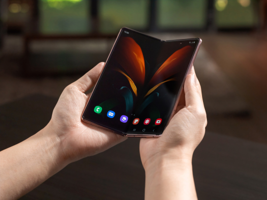 El nuevo Galaxy Fold de Samsung llega el 18 de septiembre por $ 2,000