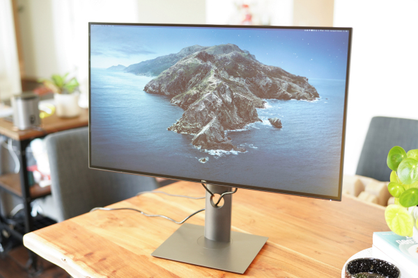 El monitor 4K de 32 pulgadas U3219Q de Dell proporciona una actualización perfecta para la oficina en casa