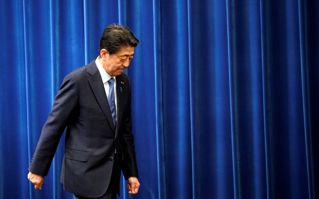 El partido de Shinzo Abe elegirá a su sucesor el 14 de septiembre
