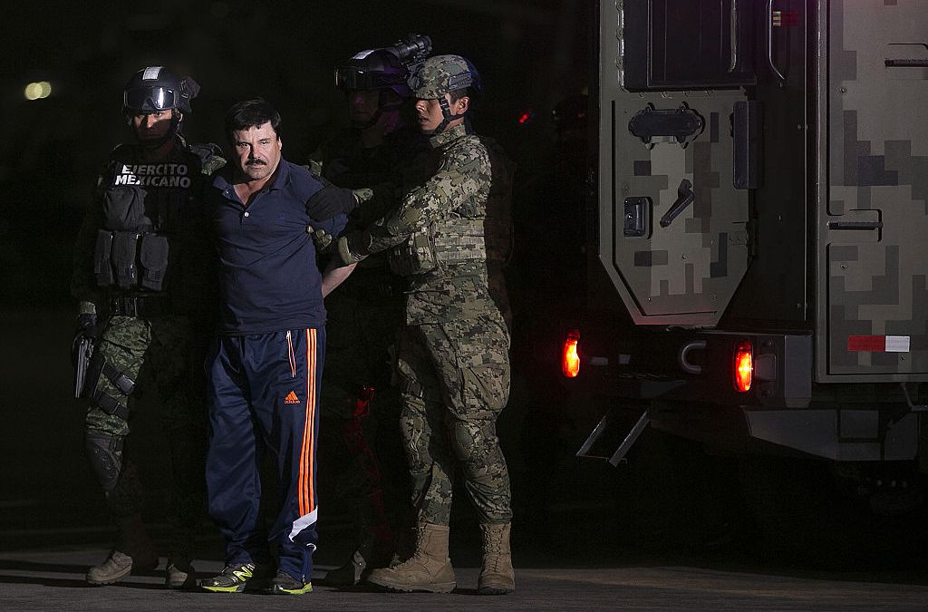 Abogados del “Chapo” apelan sentencia de cadena perpetua en Nueva York